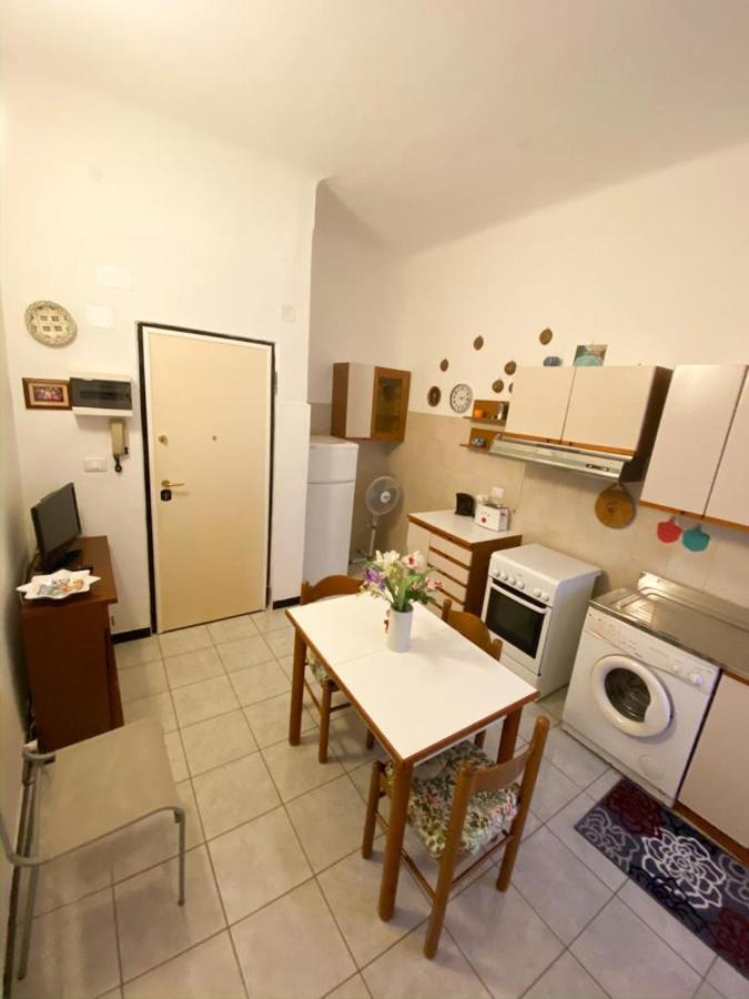 Grillo Apartment Levanto Exteriör bild